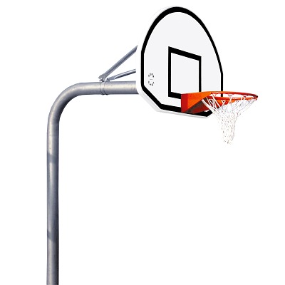 Basketballanlage 