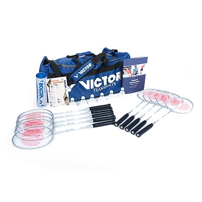 Sport-Thieme Badminton-Set Schule