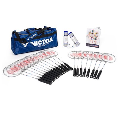 Sport-Thieme Badminton-Set Schule XL