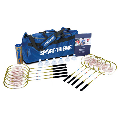 Sport-Thieme Badminton-Set 