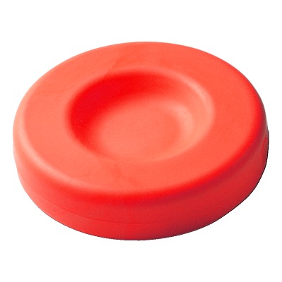 Floorball-Puck