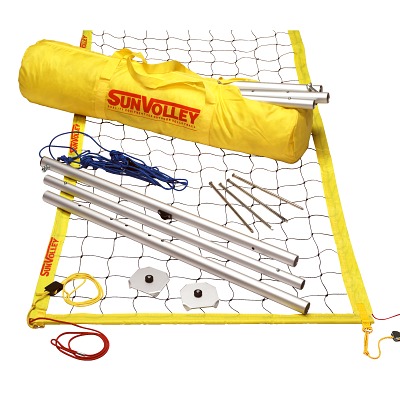 SunVolley Beachvolleyballanlage 
