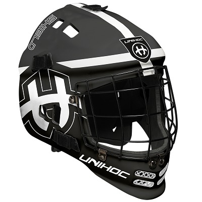 Streethockey Torwart-Maske