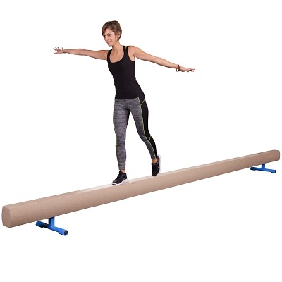 Thumbnail - Sport-Thieme Übungsschwebebalken "Aluminium", 5 m