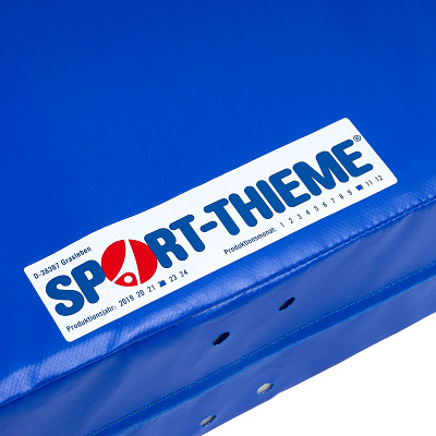 Thumbnail - Sport-Thieme Weichbodenmatte "Klappbar", 300x200x15 cm