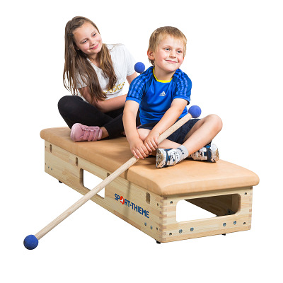Sport-Thieme Rollvorrichtung für Sprung...