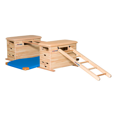 Sport-Thieme Sprungkasten-Set 