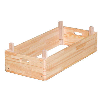 Thumbnail - Sport-Thieme Sprungkasten "Vario Mini", 3-teilig, Ohne Schwenkrolleneinrichtung