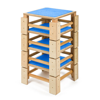 Sport-Thieme Turnhocker-Set 