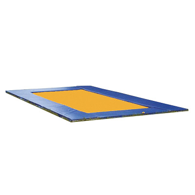 Eurotramp Trampolin-Randabdeckung, Mini, Blau