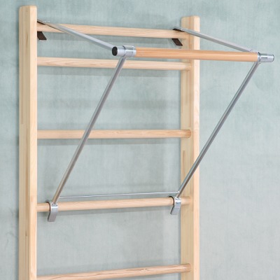 Sport-Thieme Sprossenwand mit Klimmzugb...