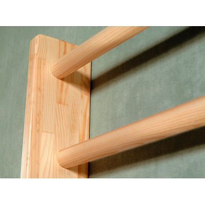 Sport-Thieme Sprossenwand mit Klimmzugb...