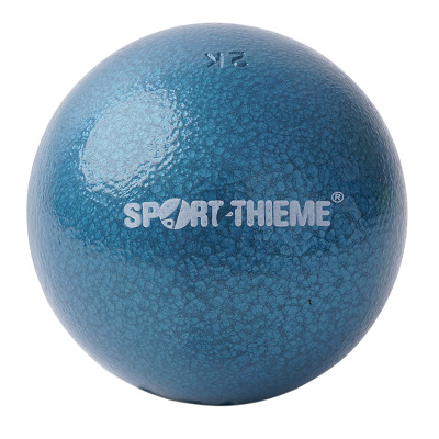 Sport-Thieme Übungsstoßkugel "Baby", 2 kg