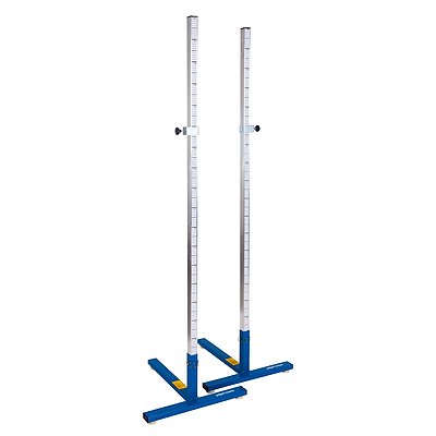 Sport-Thieme Hochsprungständer "Club", 2,5 m, DIN 7909