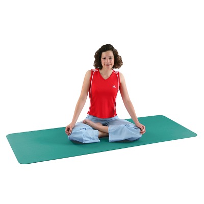 Thumbnail - Sport-Thieme Yoga-Matte "Exklusiv", Blau