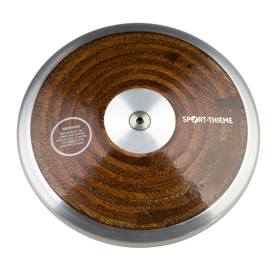 Thumbnail - Sport-Thieme Wettkampfdiskus "Holz", 0,75 kg