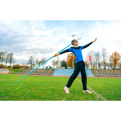Thumbnail - Sport-Thieme Trainingsspeer "Club", 800 g, Version 2024