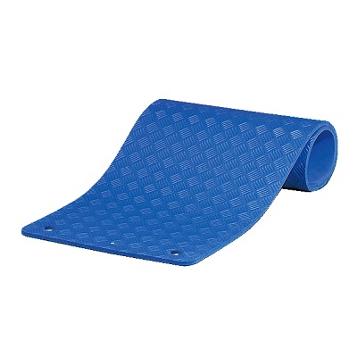 Sport-Thieme Medica-Matte Classic XL, Blau, ca. 190x100x2,5 cm