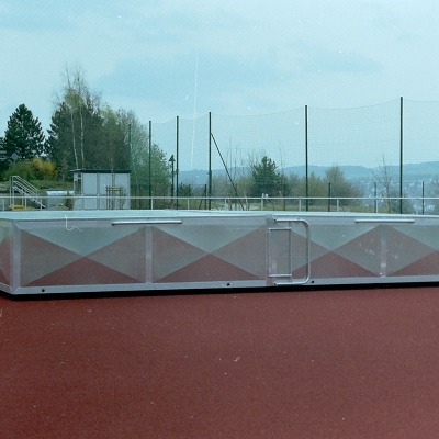 Sport-Thieme Hochsprungkissen-Abdeckung ...