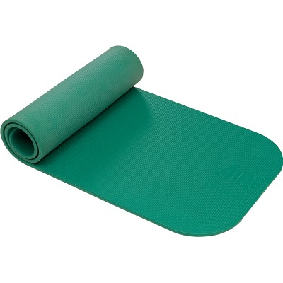 Airex Gymnastikmatte Coronella, Grün , Standard