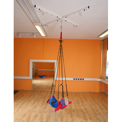 Thumbnail - Sport-Thieme Flugschaukel, Für Kinder