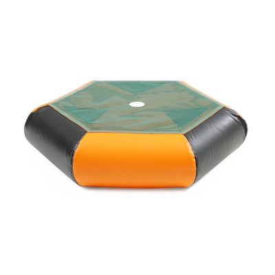 Sport-Thieme Trampolin Soft-Tramp, Mini ø 100 cm, Höhe 26 cm