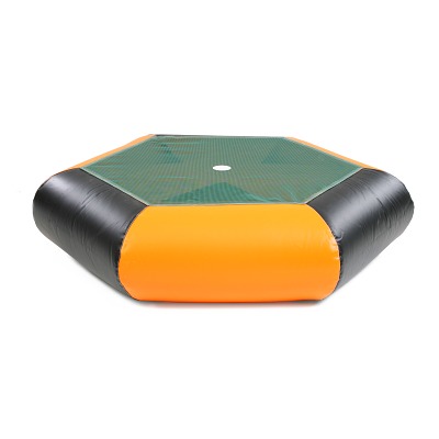Sport-Thieme Trampolin Soft-Tramp, Medi ø 150 cm, Höhe 35 cm