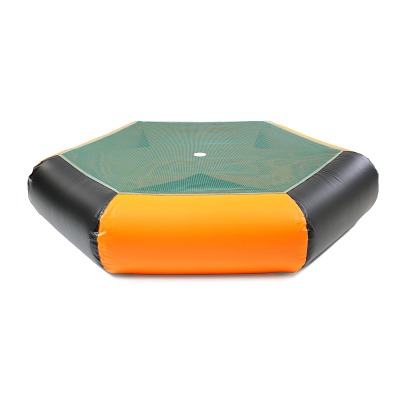 Sport-Thieme Trampolin Soft-Tramp, Maxi ø 200 cm, Höhe 40 cm