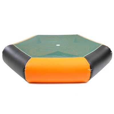 Sport-Thieme Trampolin Soft-Tramp, XXL ø 300 cm, Höhe 62 cm