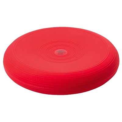 Togu Dynair Ballkissen 33 cm, Rot
