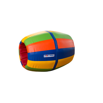 Sport-Thieme Turn- und Spielfass Regenbogen