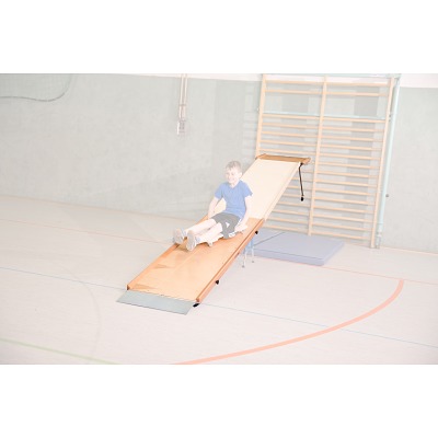 Thumbnail - Sport-Thieme Rollbrettbahn-Set "Schiefe Ebene 2"