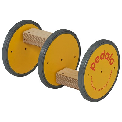 Pedalo Sport, Mit grauen Reifen