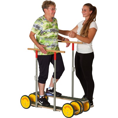 Thumbnail - Pedalo Koordinationstrainer "Reha-Bar"