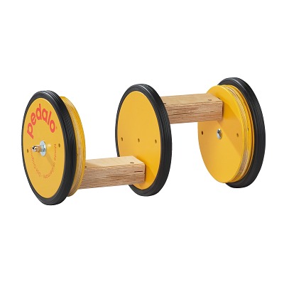 Pedalo Slalom