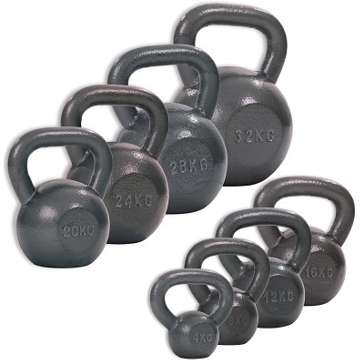 Sport-Thieme Kettlebell-Set 