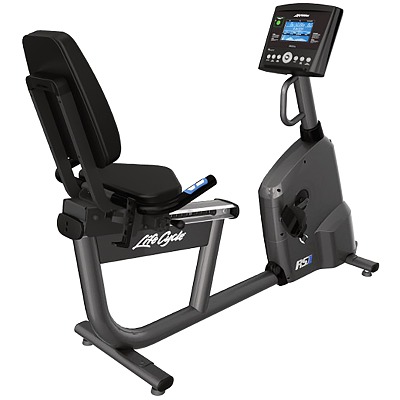 Thumbnail - Life Fitness Liegeergometer "RS1", Go