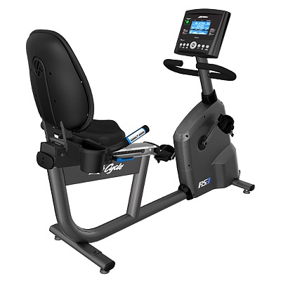 Thumbnail - Life Fitness Liegeergometer "RS3", Go