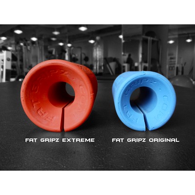 Fat Gripz Hantelstangengriff, Original, ...