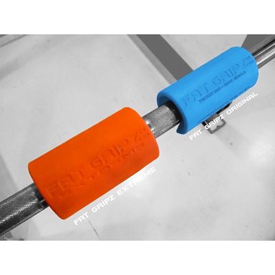 Fat Gripz Hantelstangengriff, Original, ...