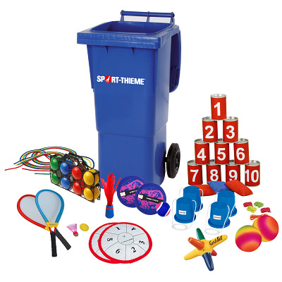 Sport-Thieme Mini-Spieltonne 