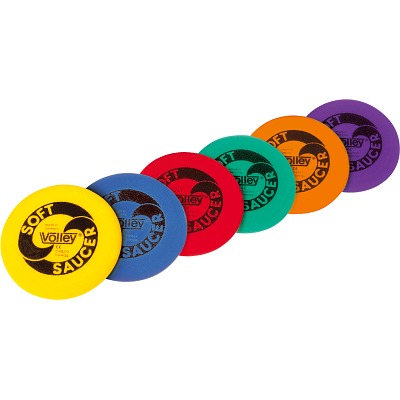 Volley Wurfscheibe „Soft Saucer“