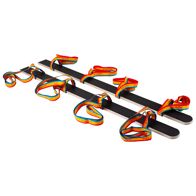 Pedalo Sommerski Hand-Fußschlaufe, Länge 160 cm für 4 Personen