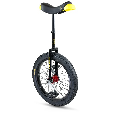Qu-Ax Cross-Einrad