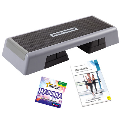 Sport-Thieme Aerobic-Stepper-Set 