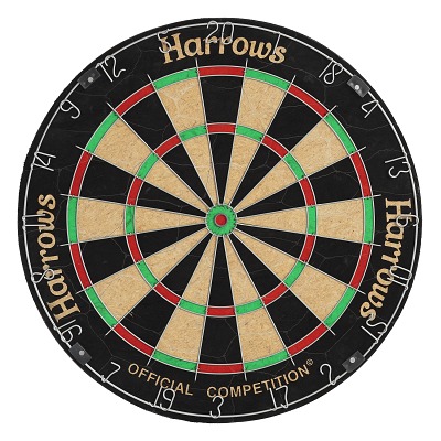 Harrows Bristle Board