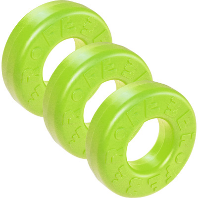 Feber Ersatzspielsteine  Mega 4 in Line ø 13,5 cm, Neon-Grün