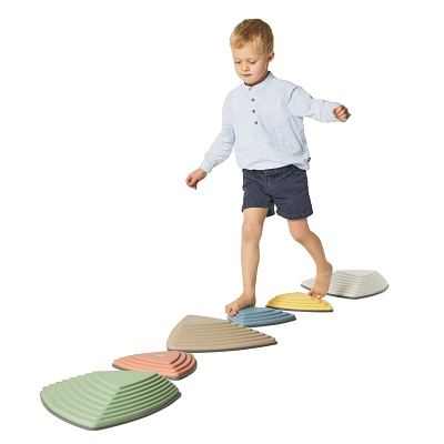 Gonge Balanciersteine-Set 