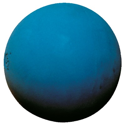 Boßelkugel, ø 10,5 cm, 1.100 g, Blau