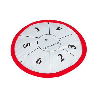 Sport-Thieme Wurfscheibe Flying-Flipper